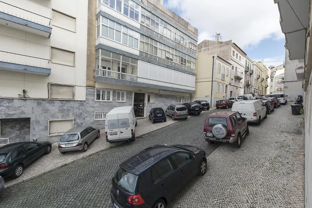 The Ideal Place Close To The Castle Lisboa Apartamento